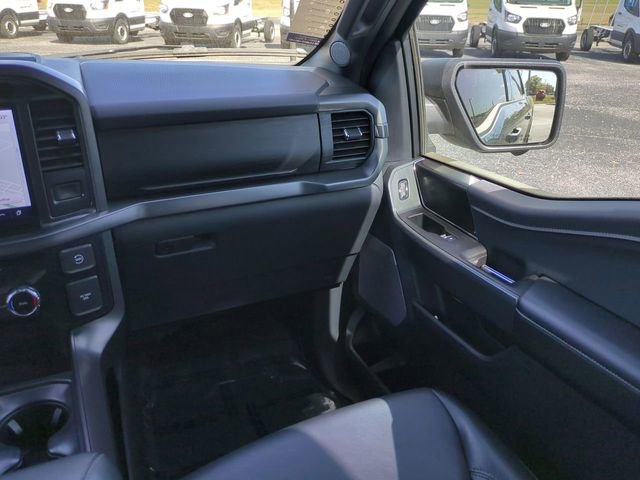 Certified 2024 Ford F150 XLT w/ Equipment Group 303A High image 17