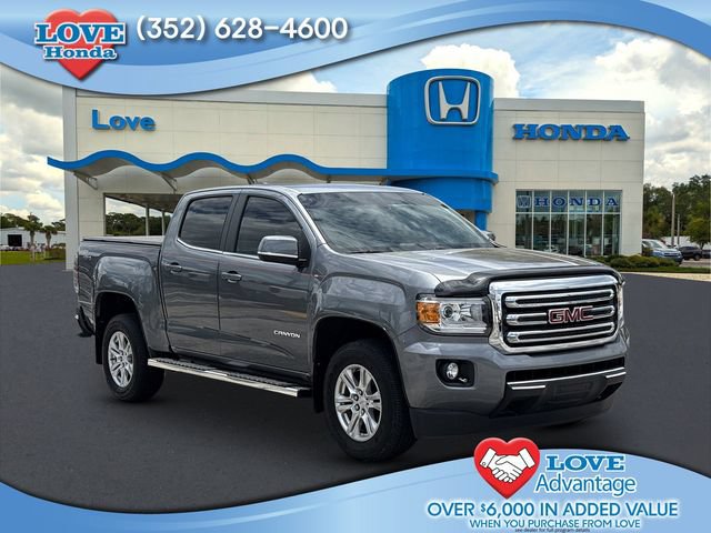 Used 2020 GMC Canyon SLE w/ SLE Convenience Package