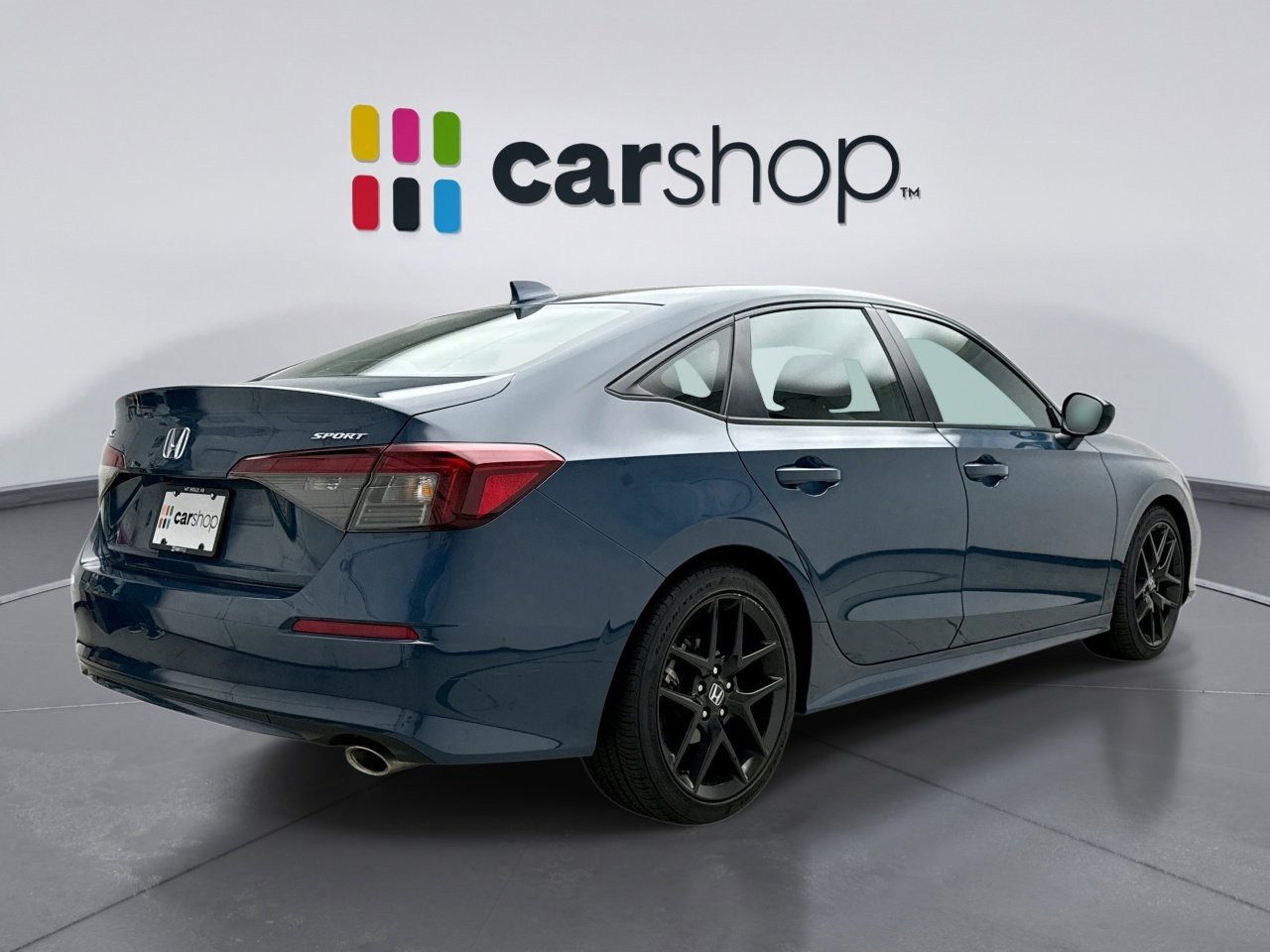 Used 2025 Honda Civic Sport image 5