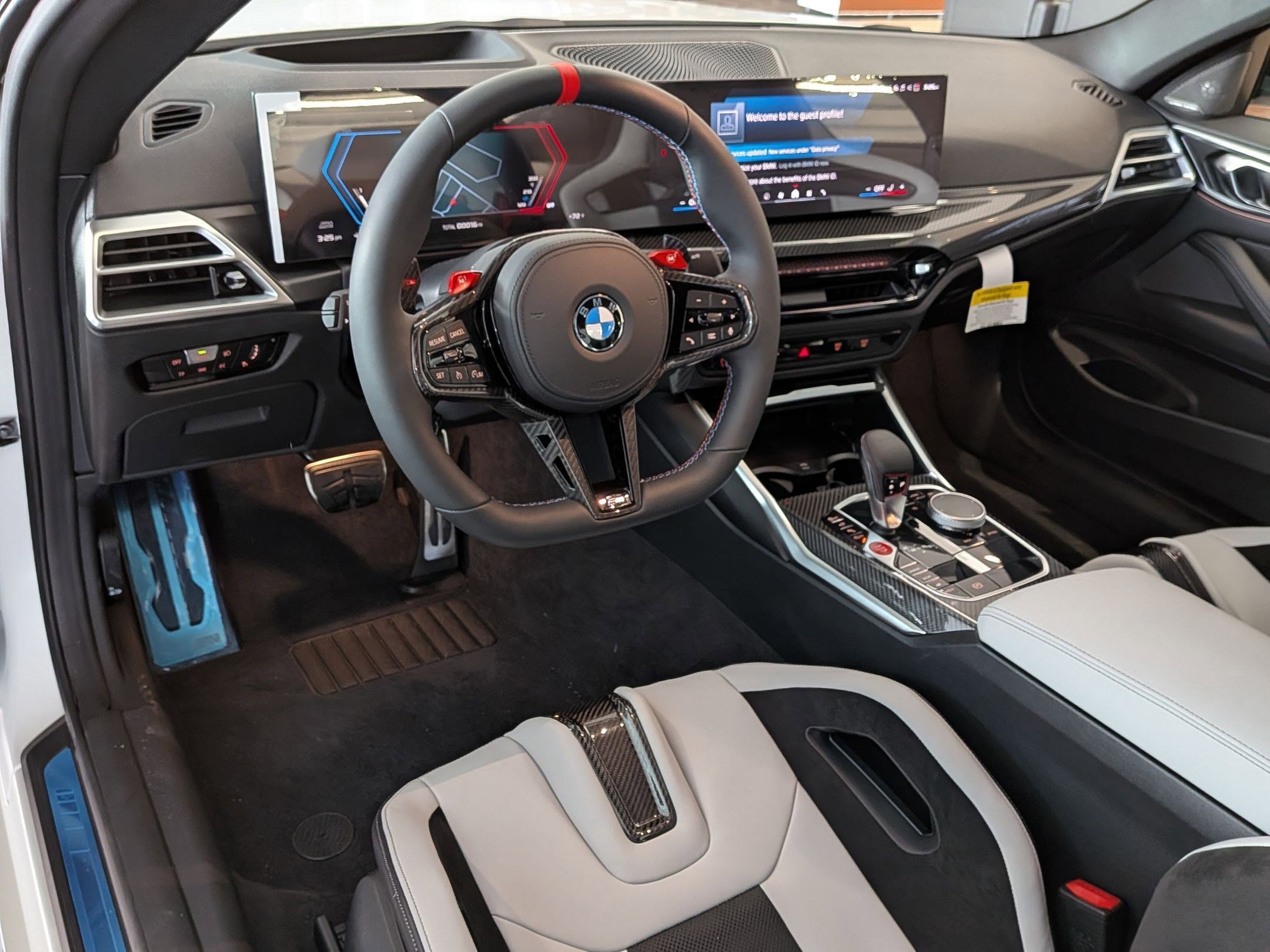 New 2026 BMW M4 Competition w/ Executive Package RWD image 16