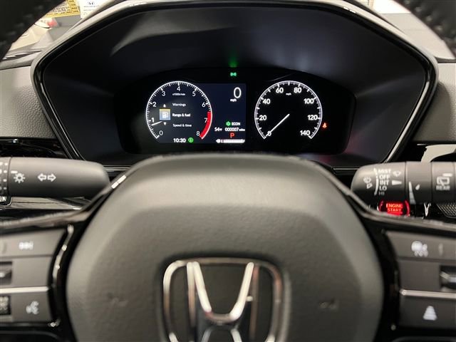 New 2025 Honda CR-V EX-L image 25