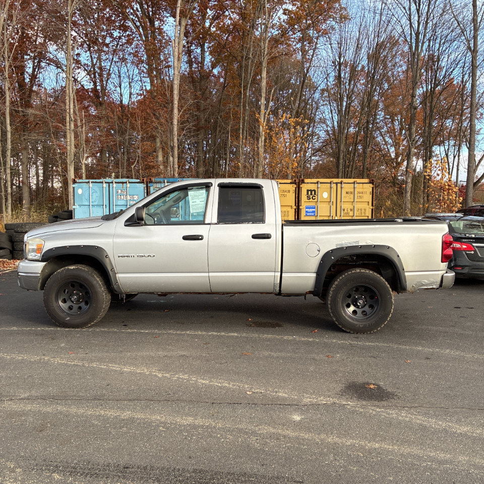 Used 2007 Dodge Ram 1500 Truck SLT w/ Quad Cab Big Horn Value Group image 4