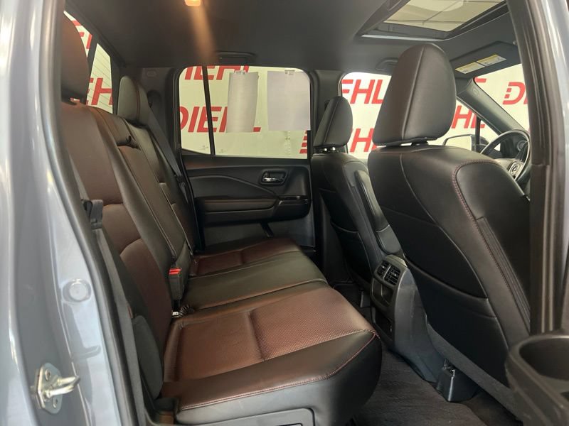 Used 2023 Honda Ridgeline Black Edition image 10