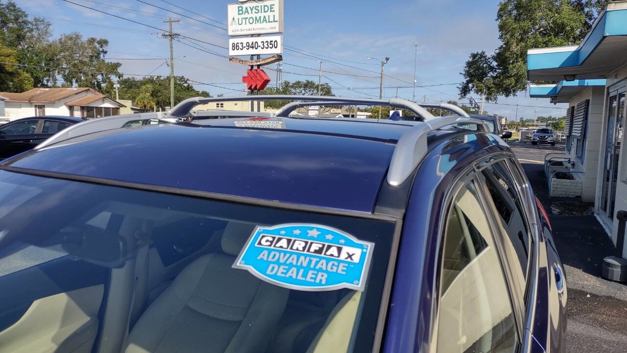 Used 2019 Nissan Rogue SV w/ Premium Package image 9