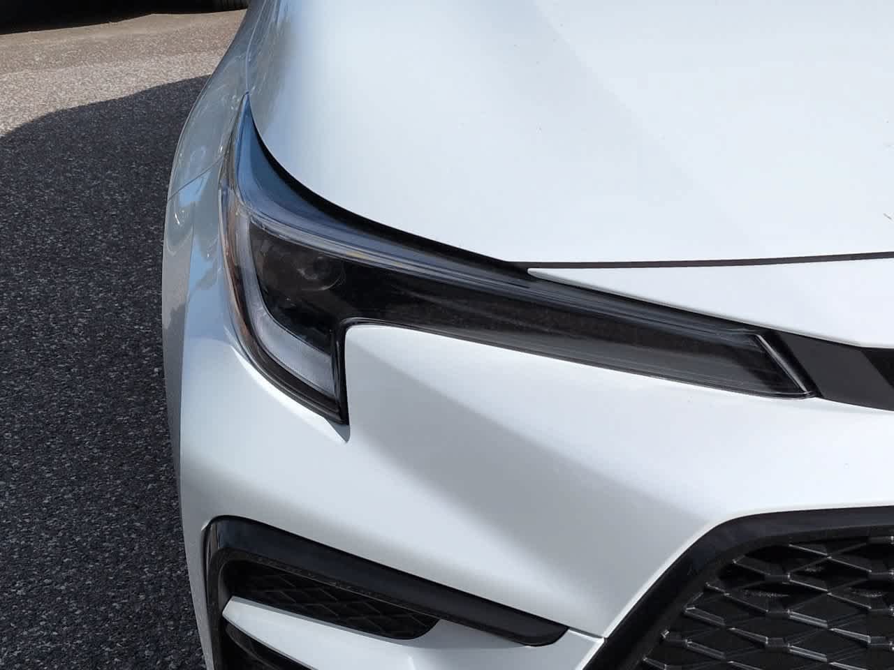 New 2027 Toyota Corolla XSE FWD image 10