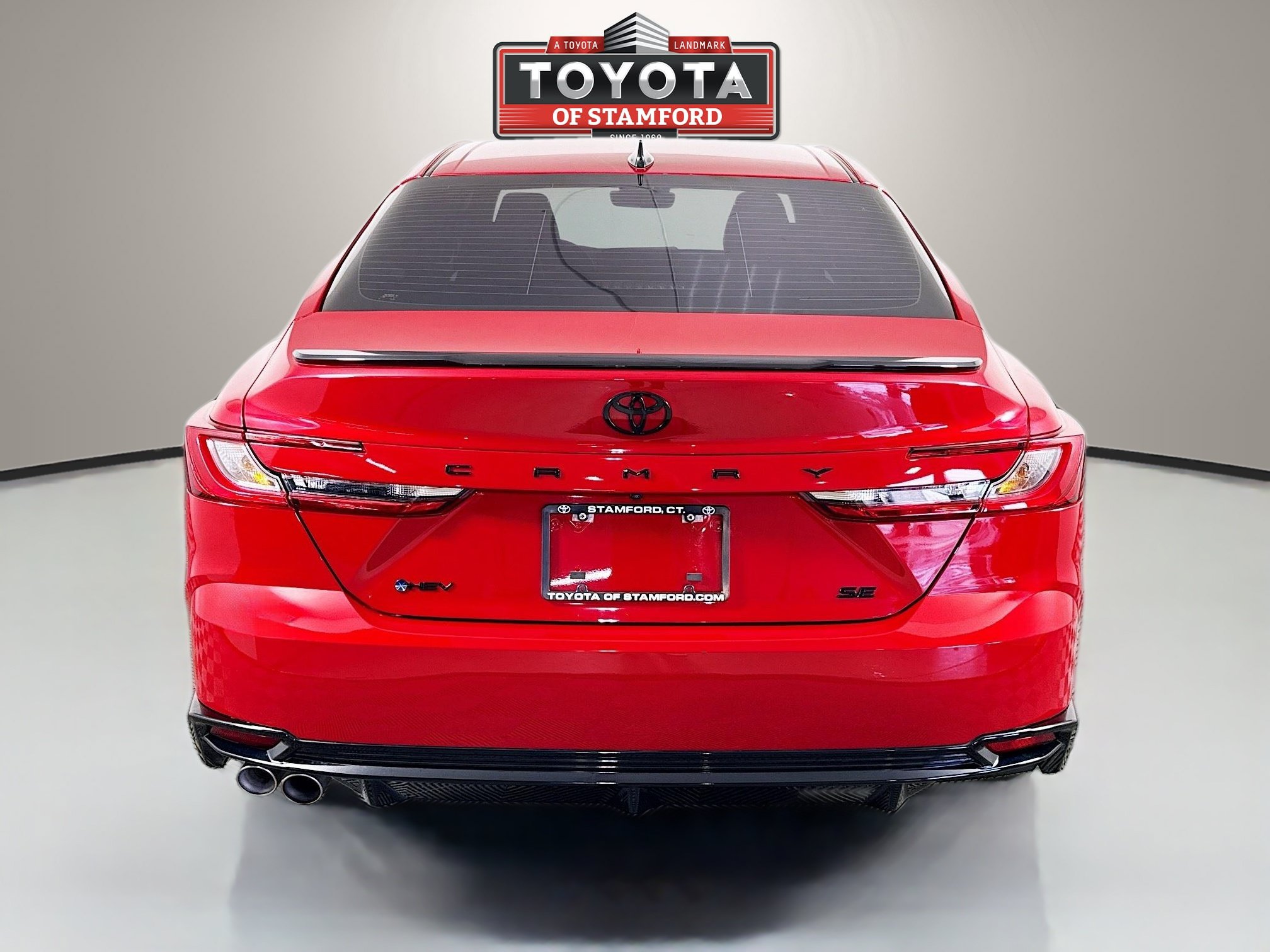 Certified 2026 Toyota Camry Hybrid FWD image 6