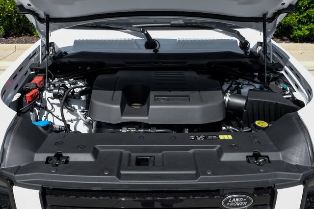 New 2026 Land Rover Defender 110 X-Dynamic SE AWD/4WD image 57
