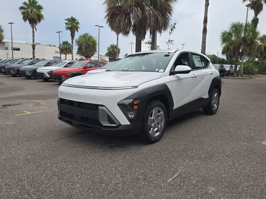 New 2027 Hyundai Kona SE