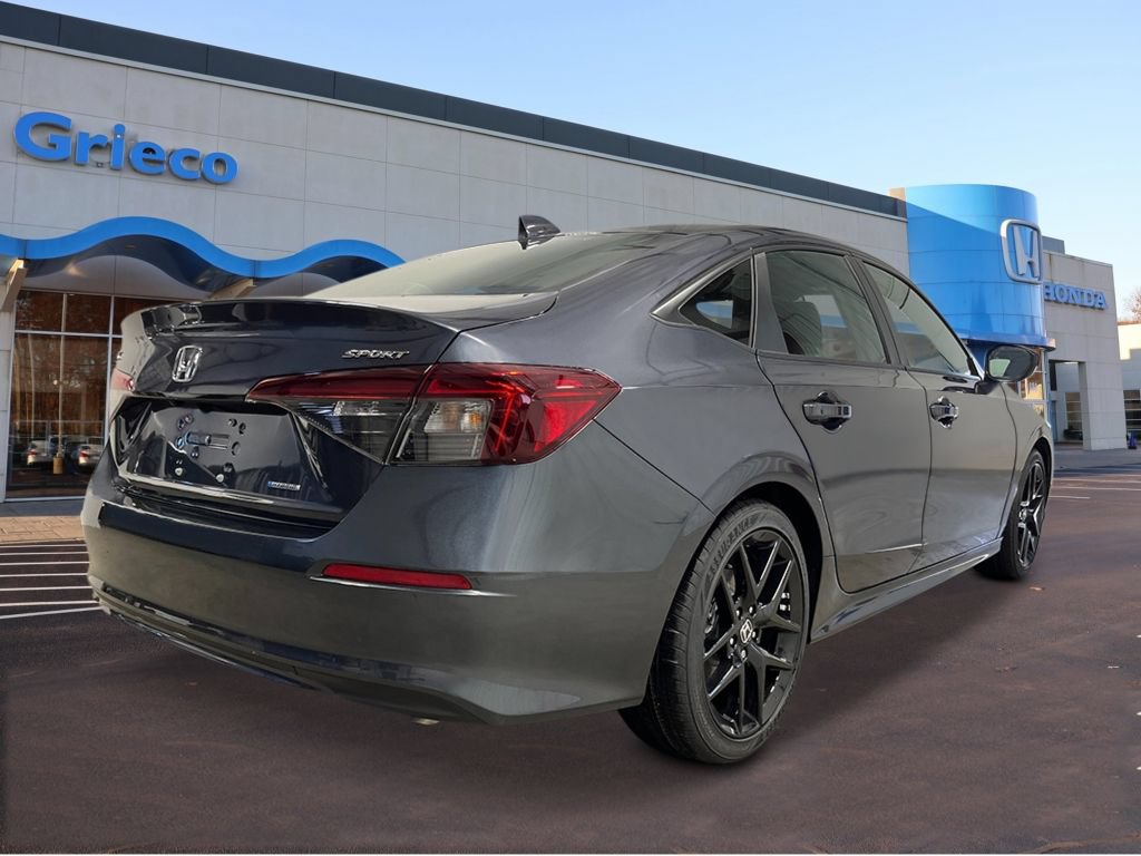 New 2026 Honda Civic Sport image 5