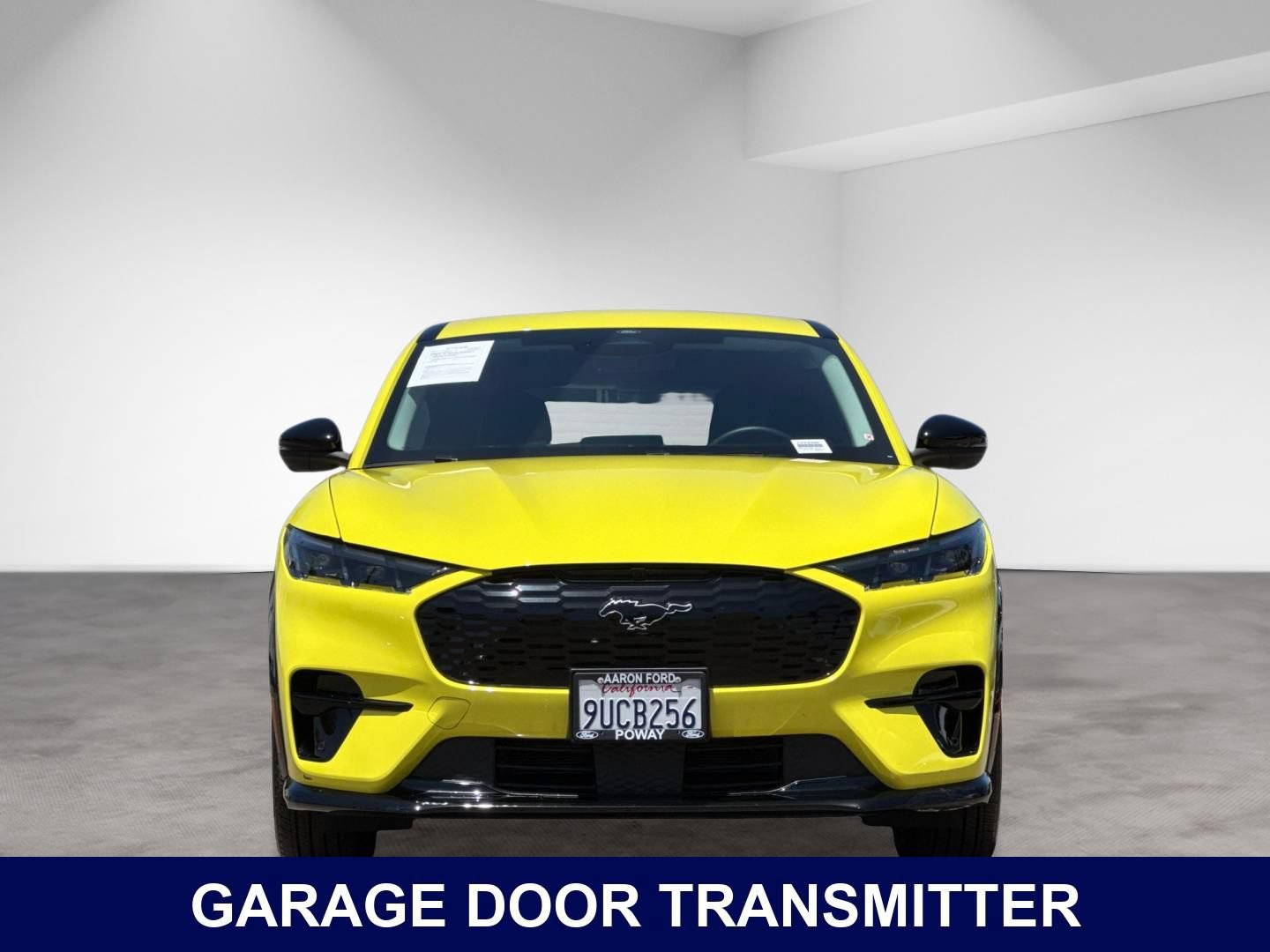 Used 2025 Ford Mustang Mach-E Premium w/ Sport Appearance Package RWD image 10