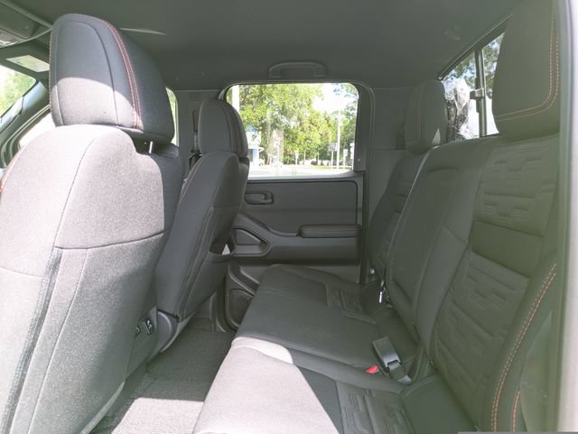 New 2026 Nissan Frontier PRO-4X w/ Pro-4x Convenience Package AWD/4WD image 14