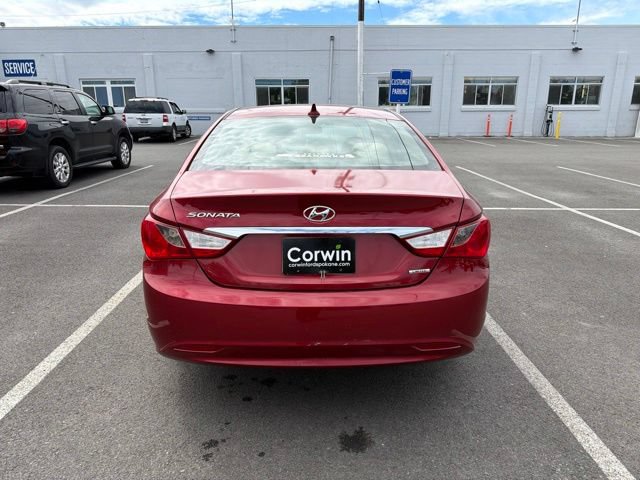 Used 2011 Hyundai Sonata Limited FWD image 9