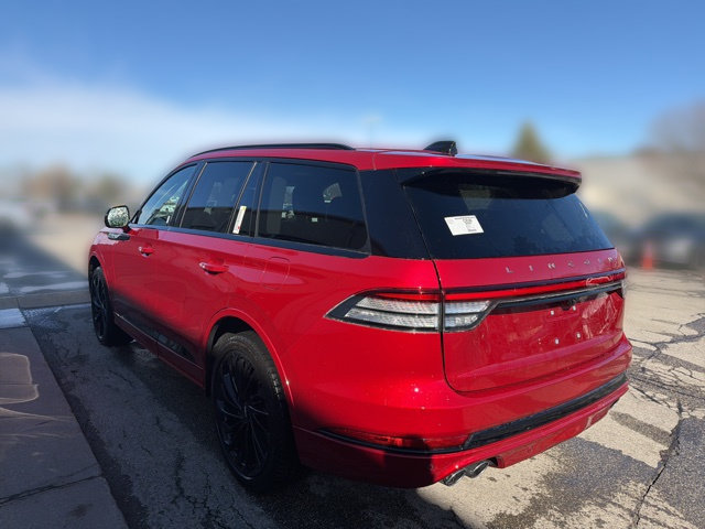 New 2026 Lincoln Aviator Reserve AWD/4WD image 9