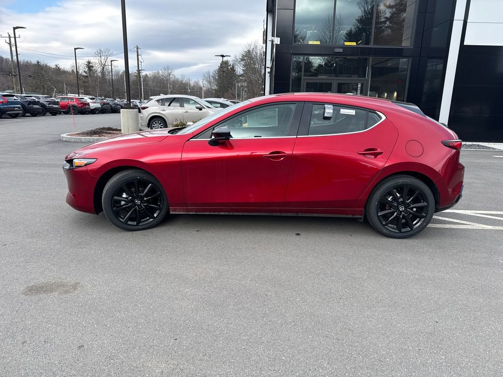 New 2026 MAZDA MAZDA3 s Sport video 2