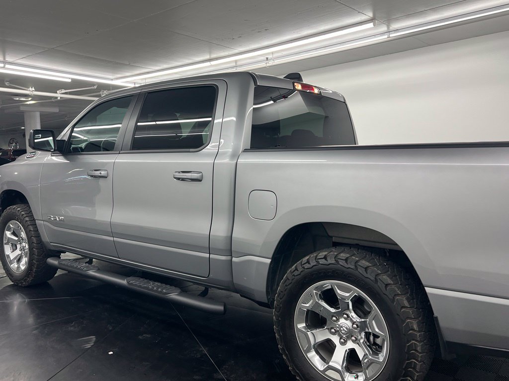 Used 2022 RAM 1500 Big Horn AWD/4WD image 8