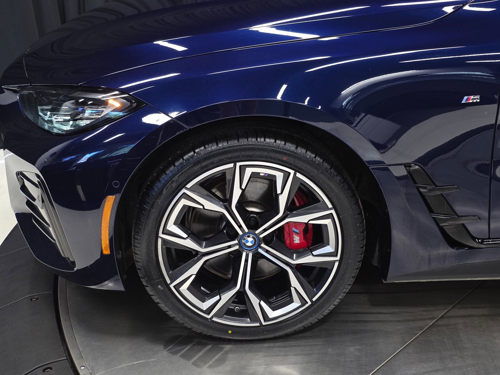 Used 2023 BMW i4 M50 w/ Premium Package AWD/4WD image 42