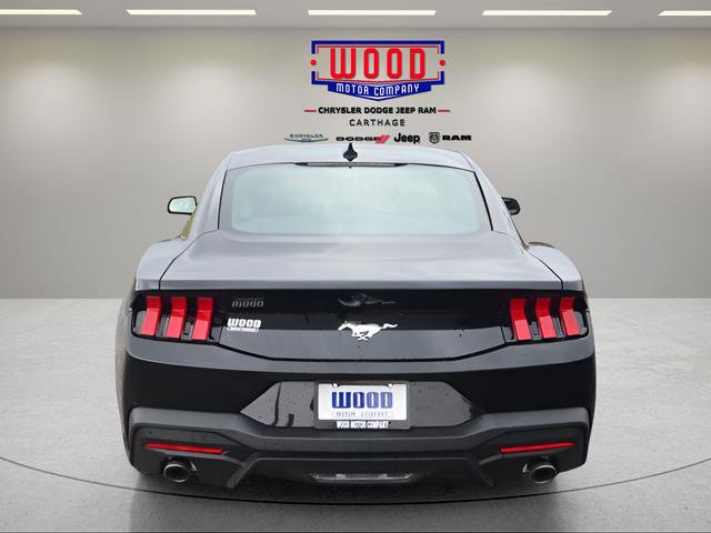 New 2026 Ford Mustang Coupe image 6