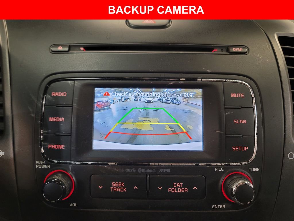 Used 2016 Kia Forte LX w/ LX Popular Plus Package image 14