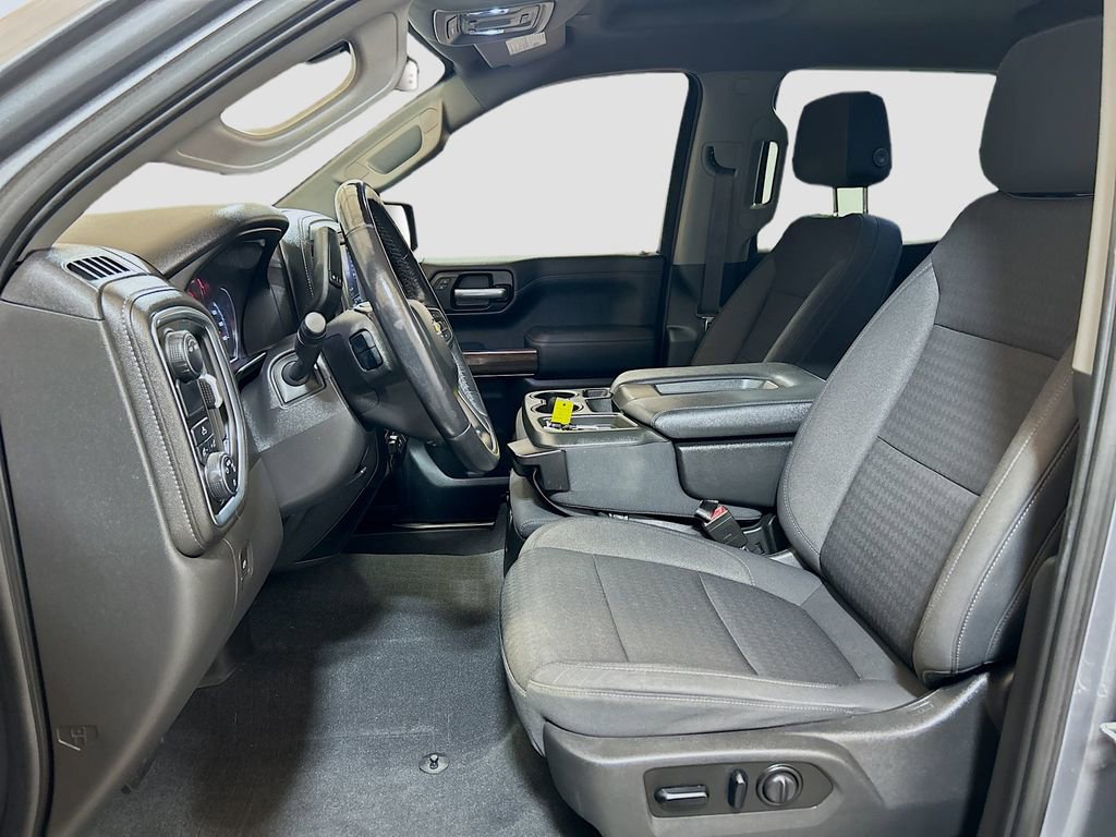 Used 2021 Chevrolet Silverado 1500 LT w/ Texas Edition Plus RWD image 18