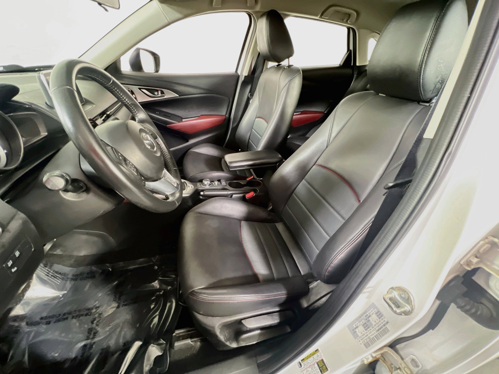 Used 2017 MAZDA CX-3 Touring image 20