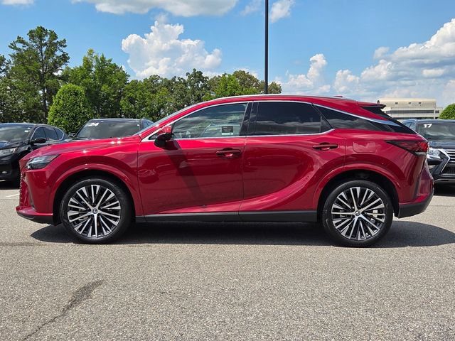 Certified 2025 Lexus RX 350 Premium Plus w/ Convenience Package FWD image 2