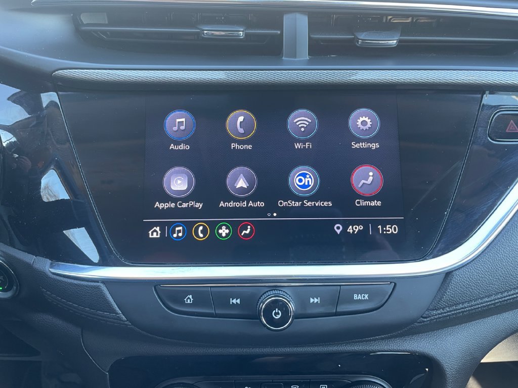 Certified 2023 Buick Encore GX Select w/ Sport Touring Package FWD image 30