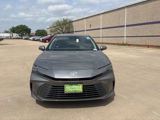 Used 2026 Toyota Camry XLE image 2