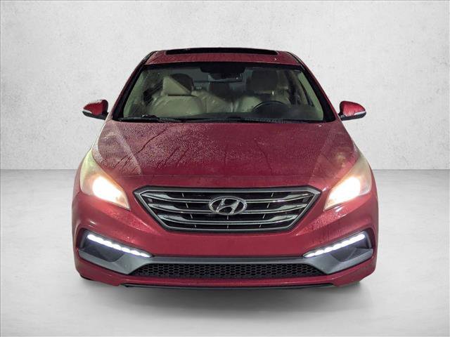 Used 2017 Hyundai Sonata Limited video 2