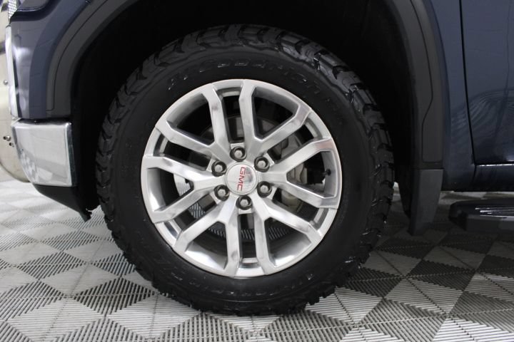 Used 2019 GMC Sierra 1500 SLT AWD/4WD image 52