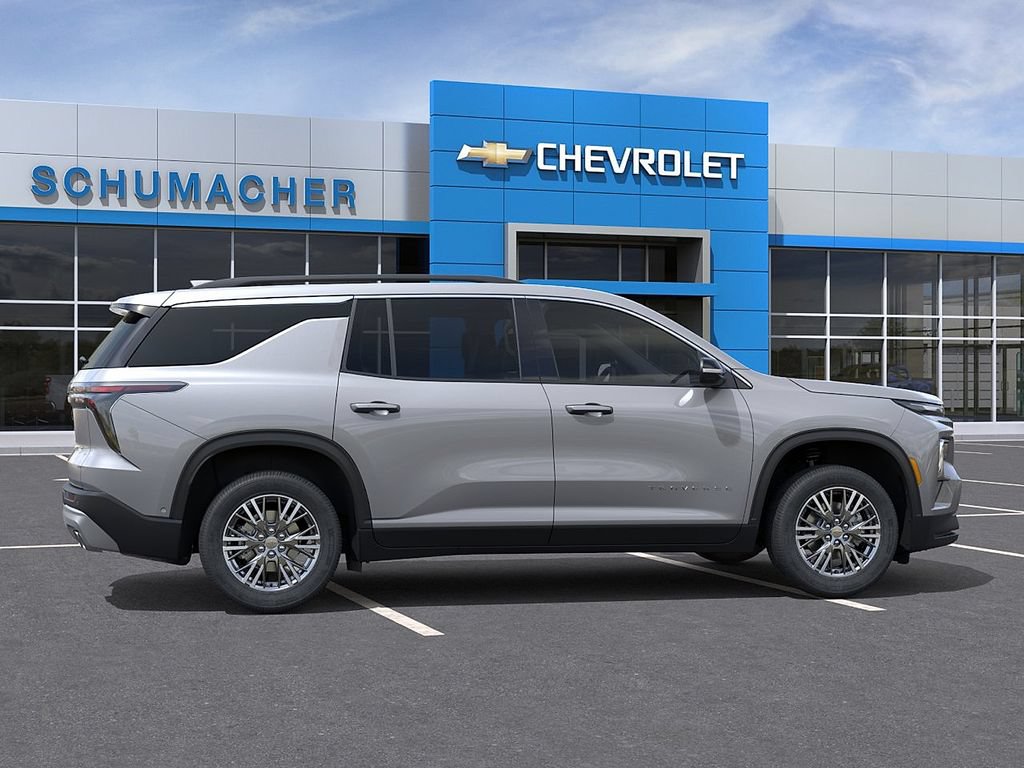 New 2026 Chevrolet Traverse LT AWD/4WD image 5