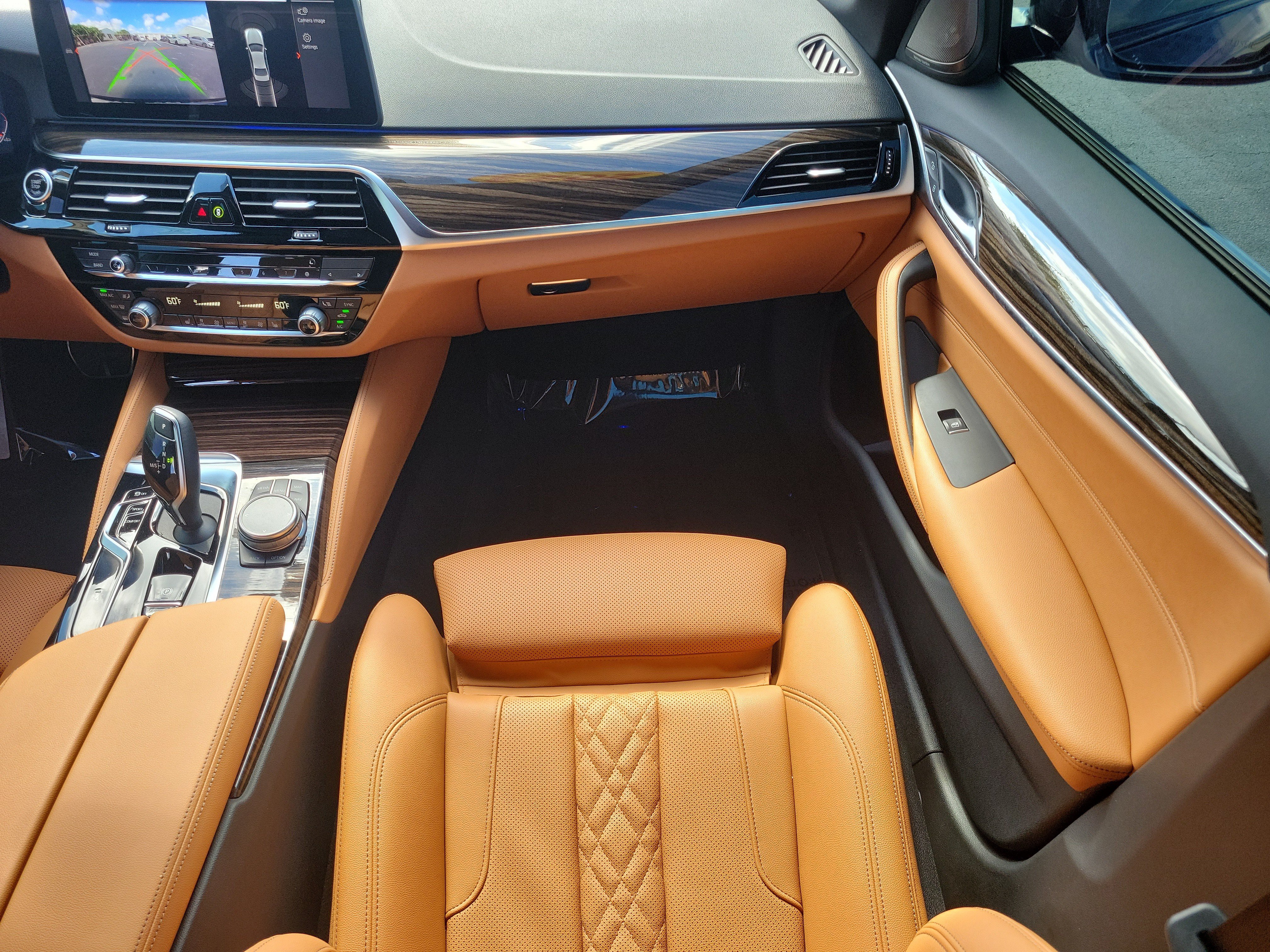 Certified 2023 BMW 540i w/ M Sport Package RWD image 19