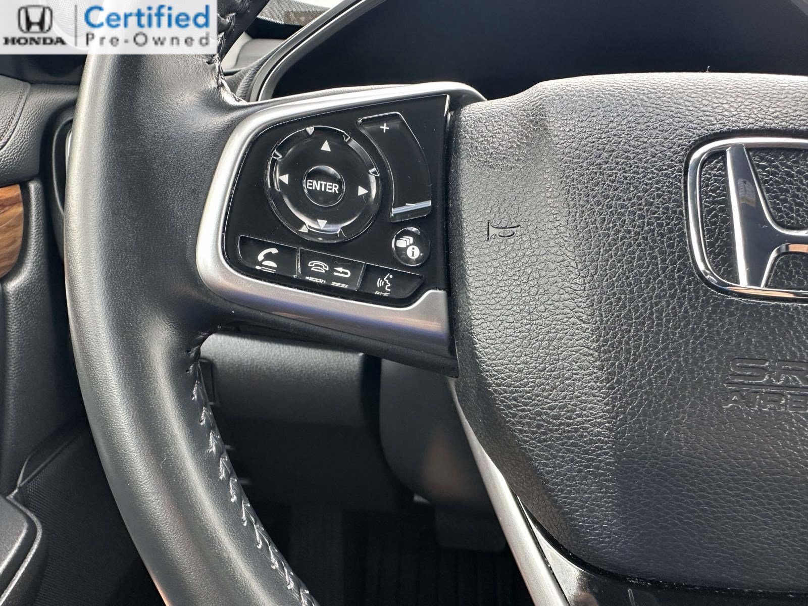 Certified 2020 Honda CR-V EX-L image 13