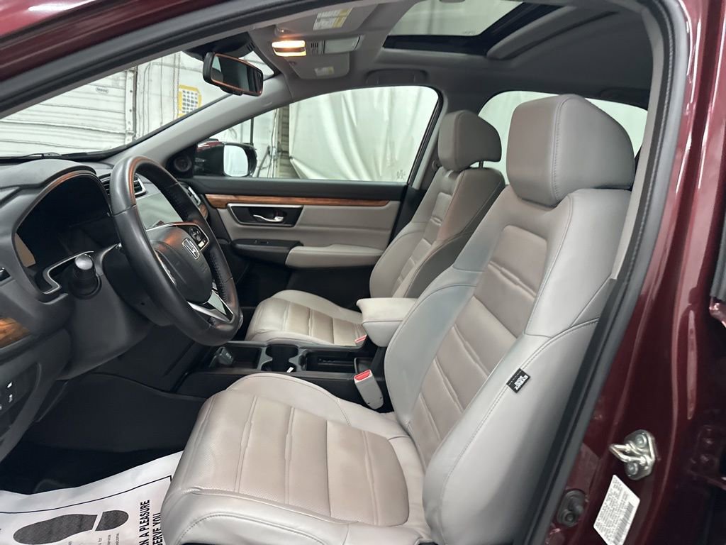 Used 2017 Honda CR-V Touring image 18