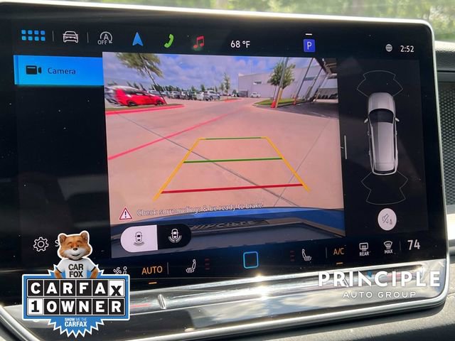 Certified 2025 Volkswagen Tiguan SE R-Line AWD/4WD image 25