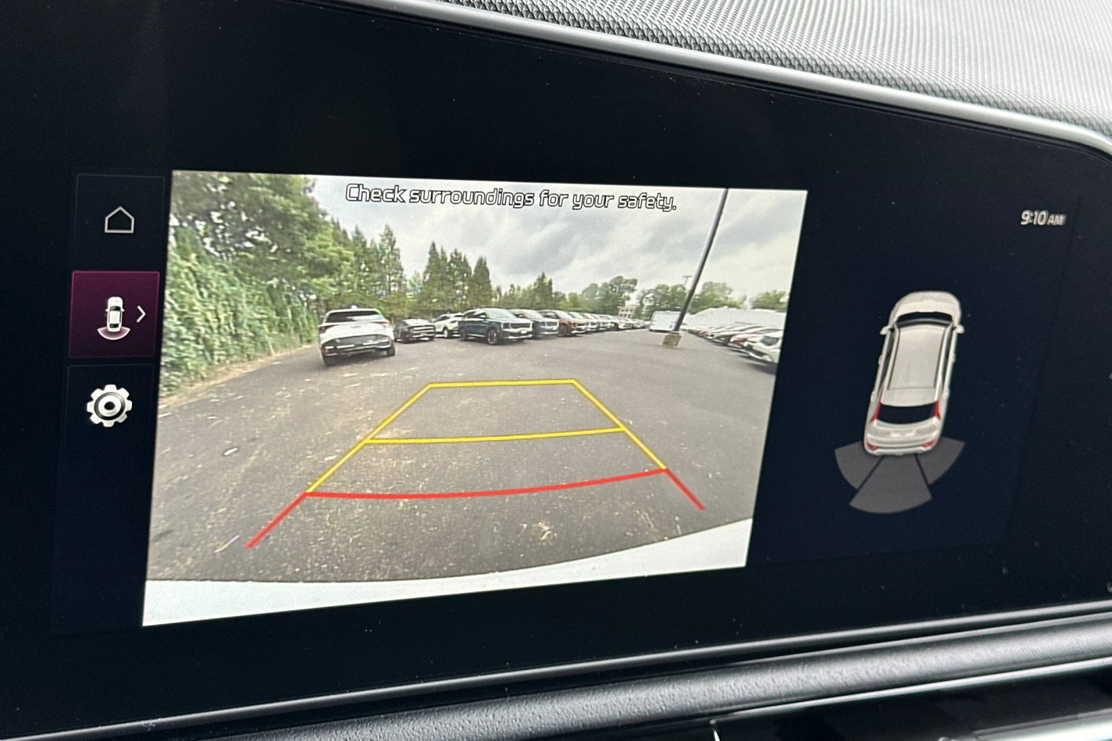 New 2025 Kia Niro EX image 16