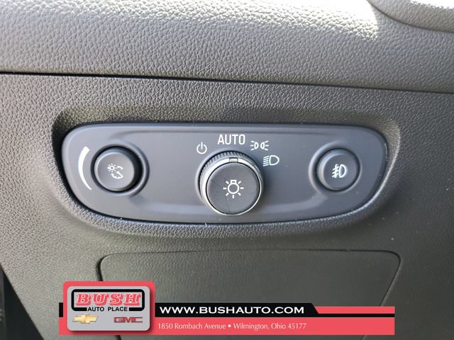 Used 2021 Buick Encore GX Select w/ Sport Touring Package FWD image 21