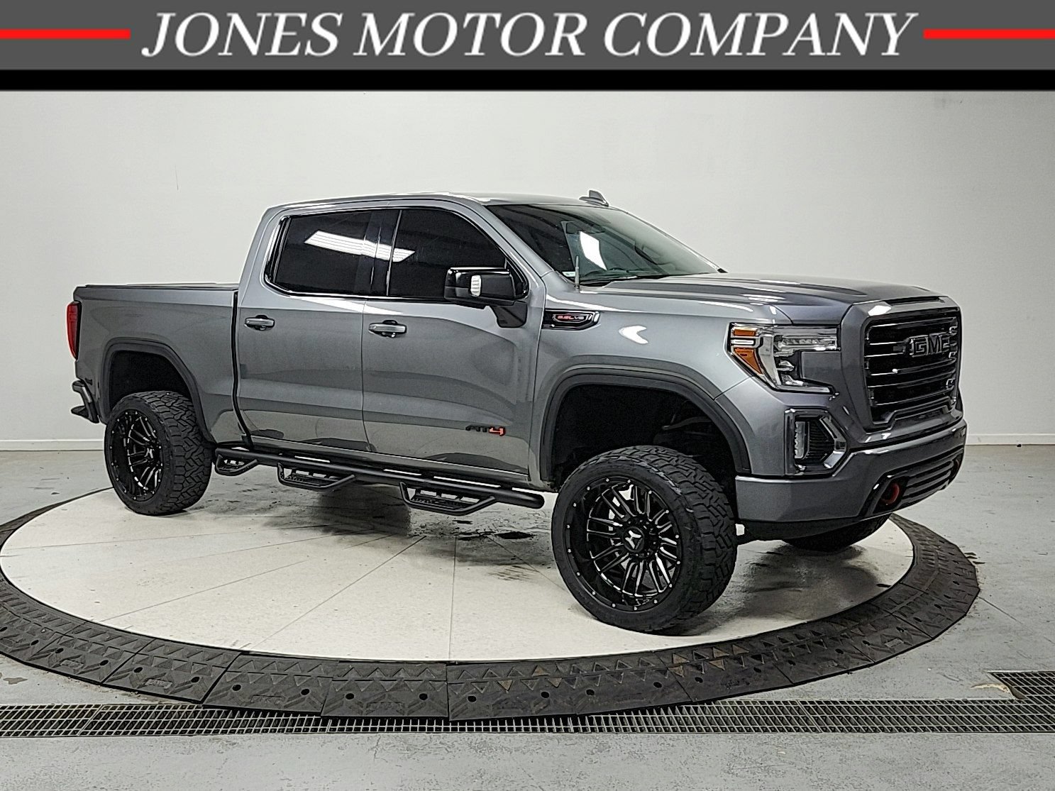 Used 2021 GMC Sierra 1500 AT4 AWD/4WD image 1