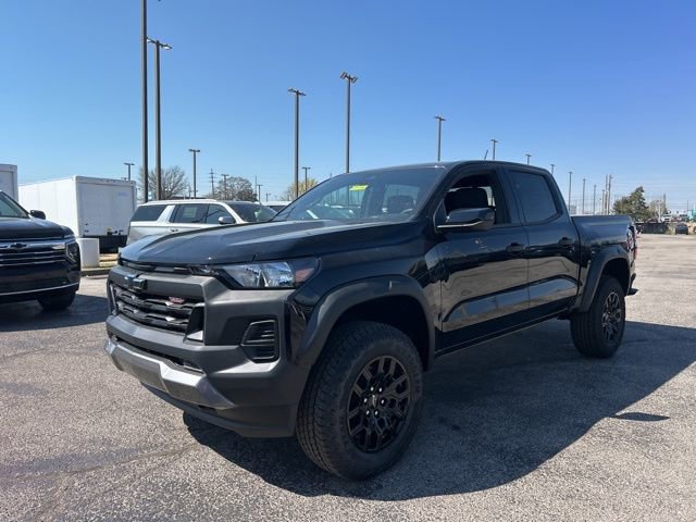 New 2026 Chevrolet Colorado LT w/ Advanced Trailering Package RWD image 7