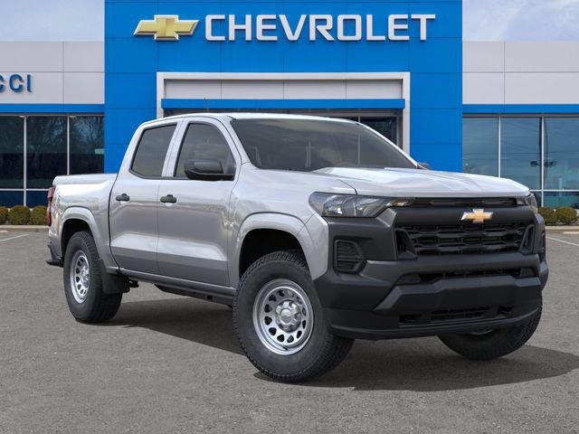 New 2026 Chevrolet Colorado W/T w/ Advanced Trailering Package AWD/4WD image 7
