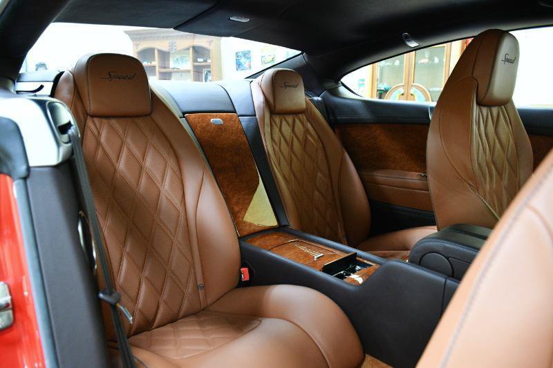 Used 2015 Bentley Continental GT Speed AWD/4WD image 60