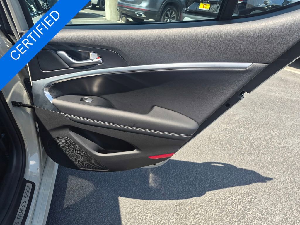 Used 2026 Genesis G70 2.5T AWD/4WD image 31