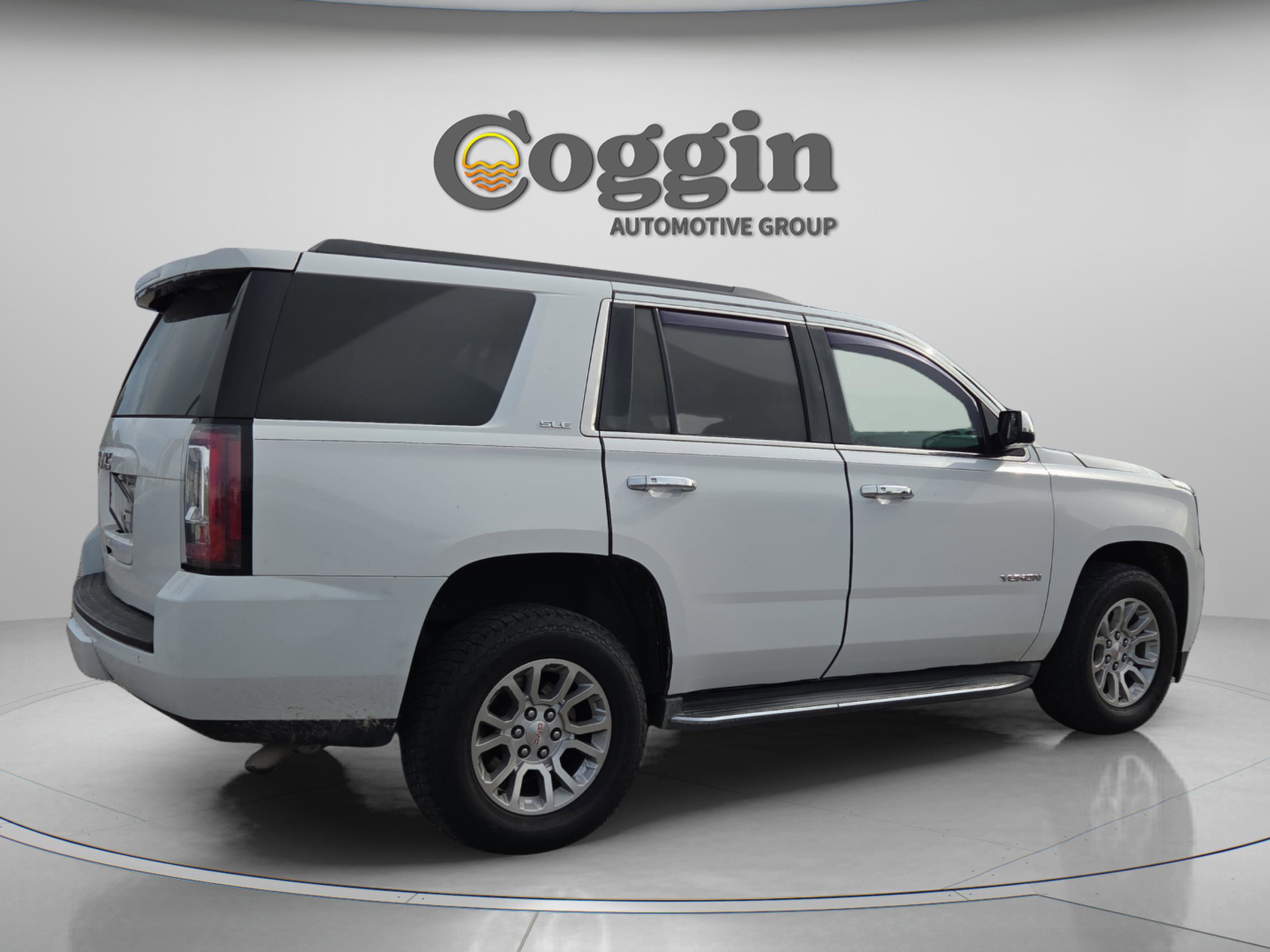 Used 2015 GMC Yukon SLE RWD image 5