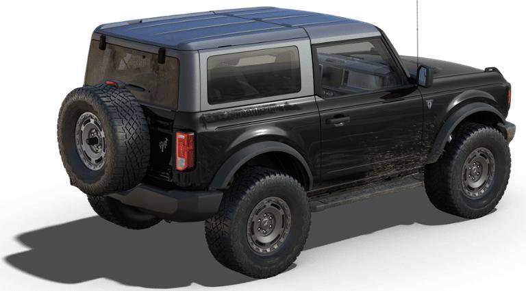New 2025 Ford Bronco 2-Door w/ Sasquatch Package AWD/4WD image 47