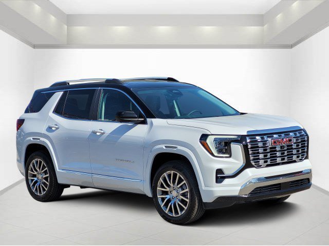 New 2027 GMC Terrain Denali w/ LPO, Floor Liner Package AWD/4WD image 1