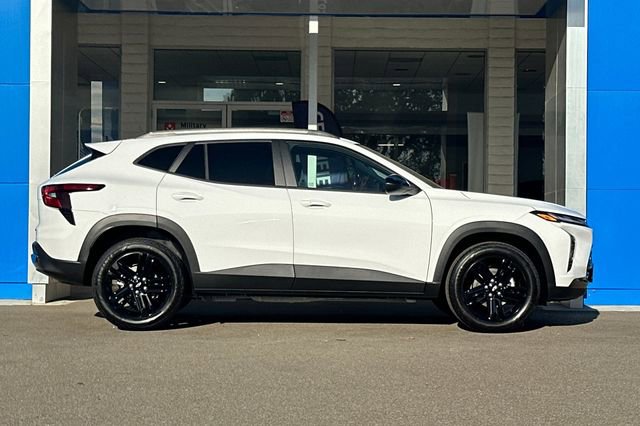 New 2026 Chevrolet Trax ACTIV w/ Driver Confidence Package FWD image 4