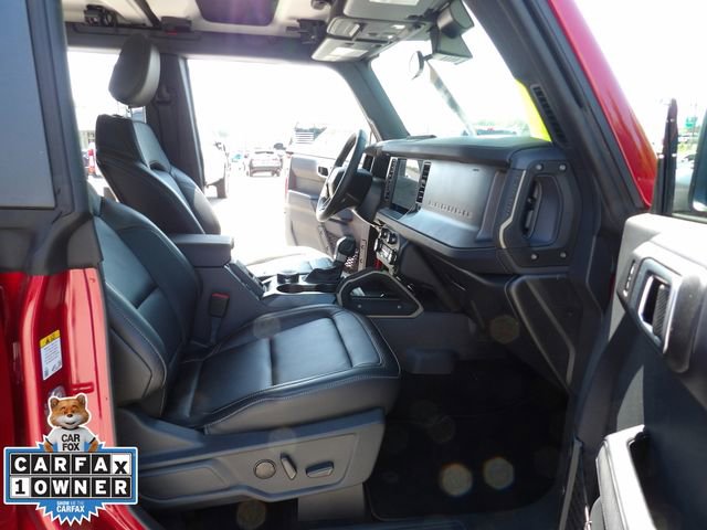 Certified 2025 Ford Bronco Badlands AWD/4WD image 35