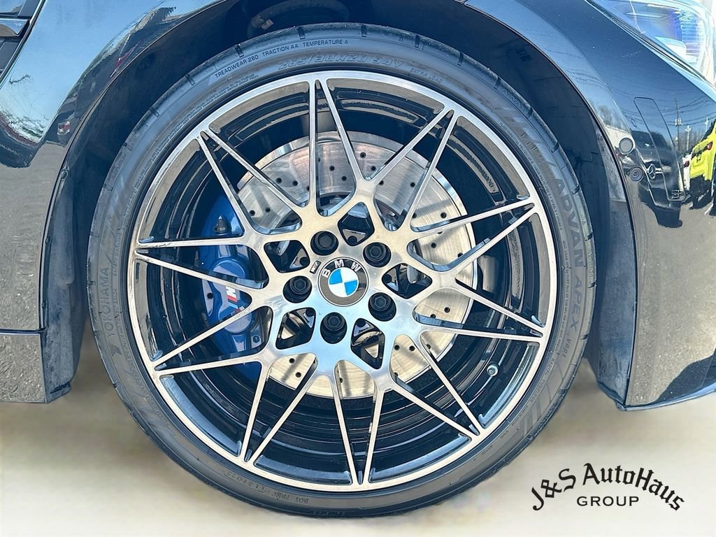Used 2019 BMW M4 Coupe w/ Competition Package RWD image 37