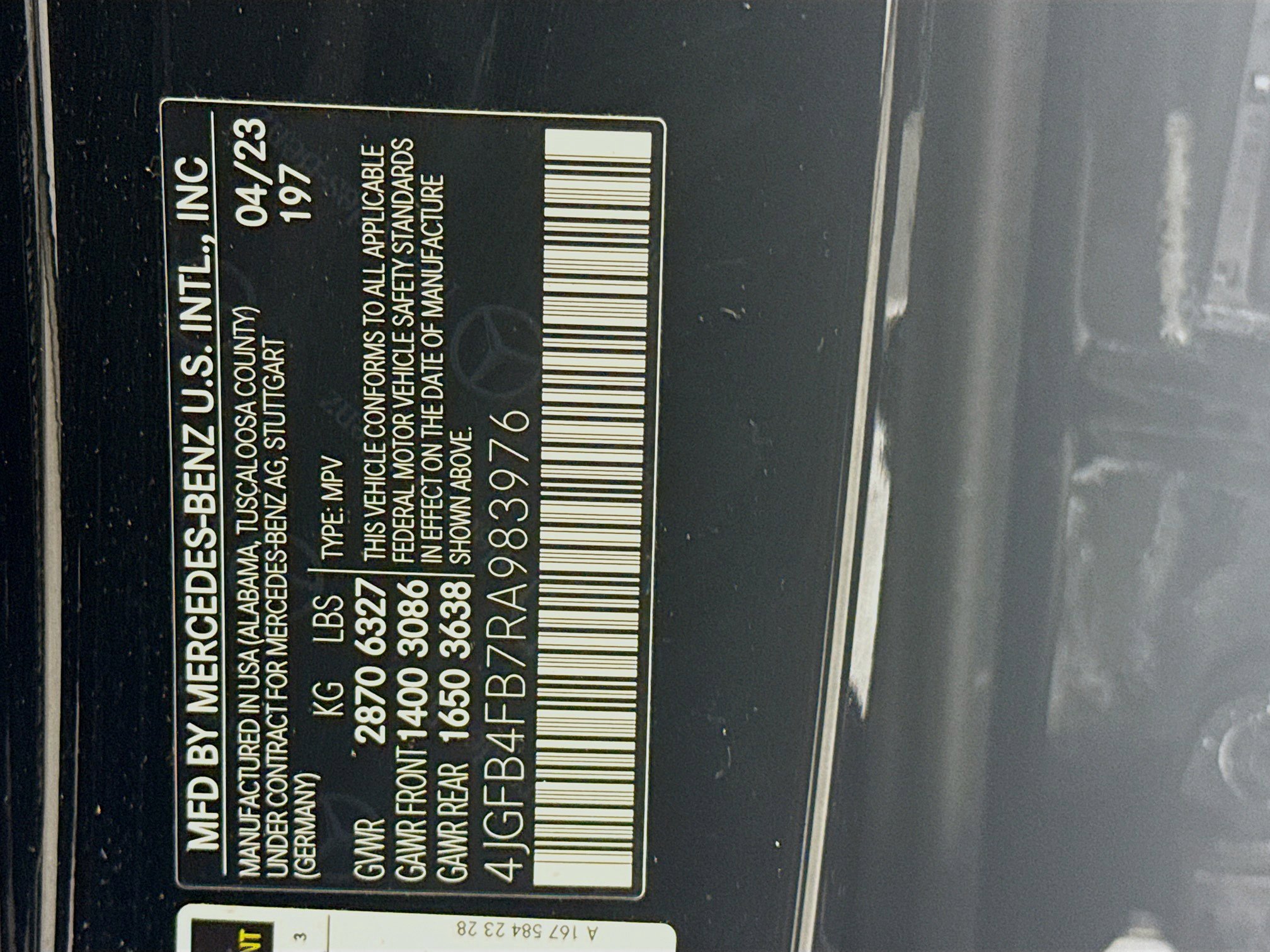 Used 2024 Mercedes-Benz GLE 350 4MATIC image 32