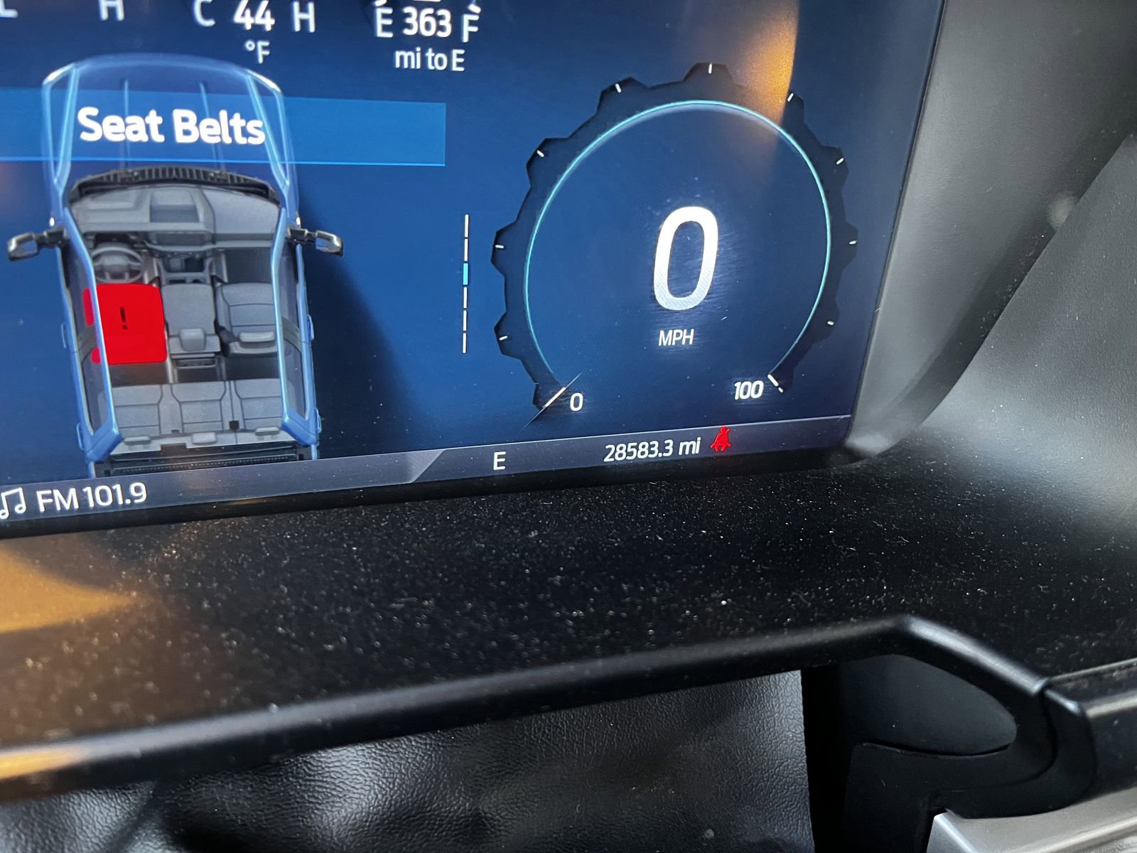 Used 2023 Ford F250 XLT w/ XLT Premium Package image 6