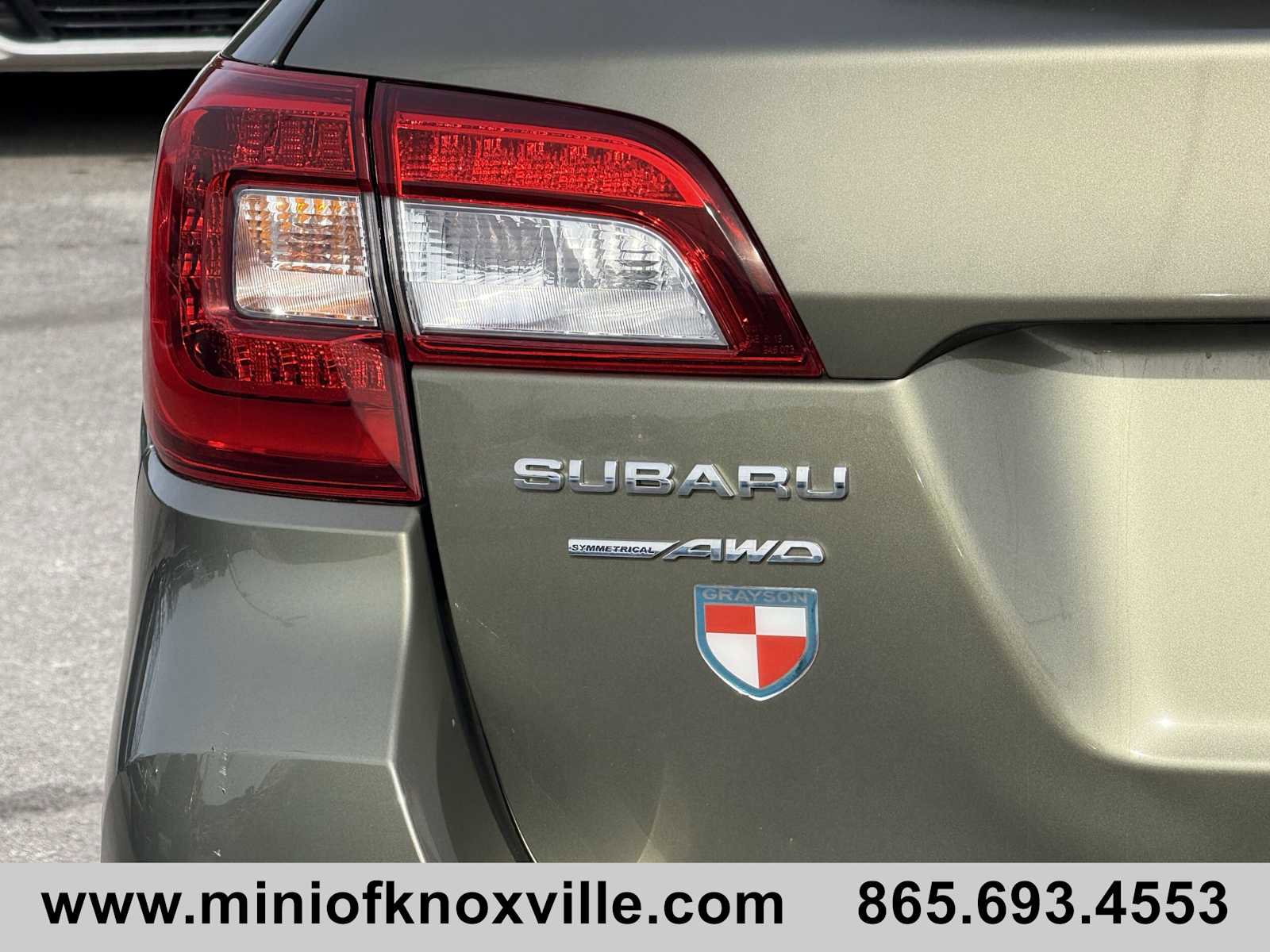 Used 2015 Subaru Outback 2.5i Premium image 33